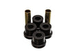 Energy Suspension 70-78 Nissan 240Z/260Z/280Z Black Transmission Crossmember Mount Bushings Energy Suspension Bushing Kits  AXOPROS