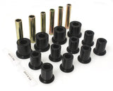 Energy Suspension 71-87 Blazer/Denali XL/Suburban/Yukon XL / 71-87 1/2ton/3/4ton/1ton Black Front Le Energy Suspension Bushing Kits  AXOPROS