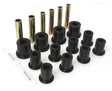 Energy Suspension 71-87 Blazer/Denali XL/Suburban/Yukon XL / 71-87 1/2ton/3/4ton/1ton Black Front Le Energy Suspension Bushing Kits  AXOPROS