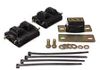 Energy Suspension 73-92 Chevrolet Camaro Black Motor and Transmission Mounts; Zinc Finish Energy Suspension Bushing Kits  AXOPROS
