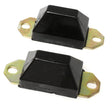 Energy Suspension 76-86 Jeep CJ5/CJ7 Black Front or Rear Bump Stop Energy Suspension Bushing Kits  AXOPROS
