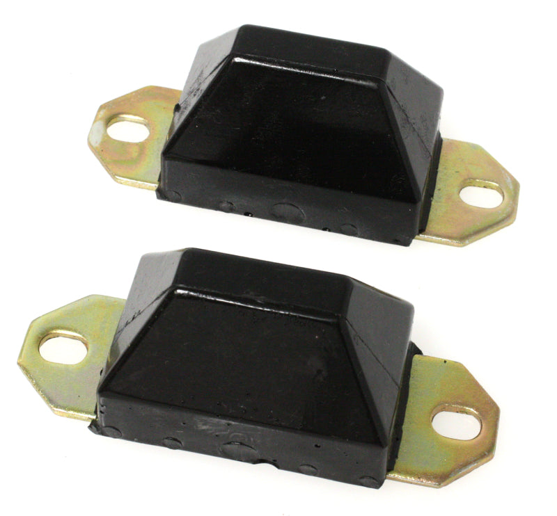 Energy Suspension 76-86 Jeep CJ5/CJ7 Black Front or Rear Bump Stop Energy Suspension Bushing Kits  AXOPROS