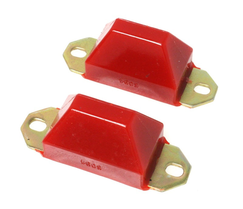 Energy Suspension 76-86 Jeep CJ5/CJ7 Red Front or Rear Bump Stop Energy Suspension Bushing Kits  AXOPROS