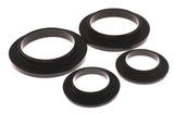 Energy Suspension 79-04 Ford Mustang SVO Black Rear Spring Upper & Lower Isolator Set Energy Suspension Bushing Kits  AXOPROS
