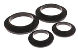 Energy Suspension 79-04 Ford Mustang SVO Black Rear Spring Upper & Lower Isolator Set Energy Suspension Bushing Kits  AXOPROS