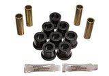 Energy Suspension 79-83 Nissan 280ZX / 68-73 Nissan 510 / 73-76 610 / 77-80 810 (not Wagon) Black Re Energy Suspension Bushing Kits  AXOPROS