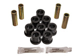 Energy Suspension 79-83 Nissan 280ZX / 68-73 Nissan 510 / 73-76 610 / 77-80 810 (not Wagon) Black Re Energy Suspension Bushing Kits  AXOPROS
