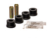 Energy Suspension 79-83 Nissan 280ZX / 73-76 610 Black Front Control Arm Bushing Set (Lowers Only) Energy Suspension Bushing Kits  AXOPROS