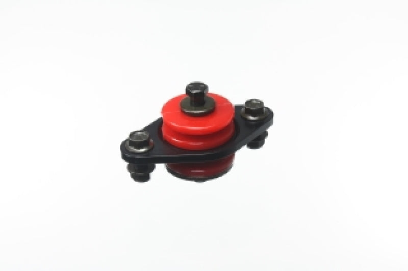 Energy Suspension 80-08 Harley Davidson FLH/FLT Poly Motor Mount Set - Red Energy Suspension Bushing Kits  AXOPROS
