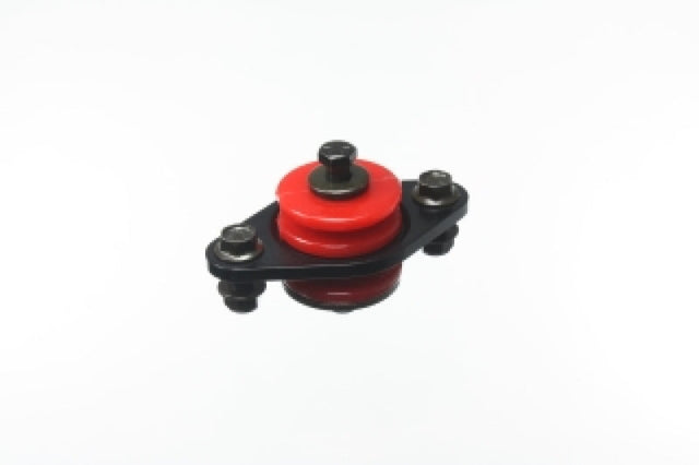 Energy Suspension 80-08 Harley Davidson FLH/FLT Poly Motor Mount Set - Red Energy Suspension Bushing Kits  AXOPROS