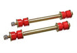 Energy Suspension 80-86 Ford Thunderbird / 83-93 Mustang / 99-04 Mustang Cobra / 80-86 Cougar Red Fr Energy Suspension Sway Bar Endlinks  AXOPROS