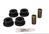 Energy Suspension 80-98 Ford F-250 4WD/F350 4WD Black Front Frame Shackle Bushing Set Energy Suspension Bushing Kits  AXOPROS