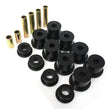 Energy Suspension 80-98 Ford F250/F350 4WD w/ 2 inch ID Black Front Spring Bushing Set Energy Suspension Bushing Kits  AXOPROS