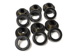 Energy Suspension 81-87 GM 1/2-3/4-1 Ton C-10/C-20/C30/C1500/C2500/C3500 PU 2WD  Blk Body Mount Set Energy Suspension Bushing Kits  AXOPROS