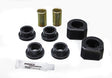 Energy Suspension 81-91 Denali XL/Suburban 4WD Black 1-1/4in OD Front Sway Bar Bushing Set Energy Suspension Bushing Kits  AXOPROS