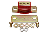 Energy Suspension 82-02 Chevrolet Camaro / 82-02 Pontiac Firebird Red Transmission Mount Energy Suspension Bushing Kits  AXOPROS