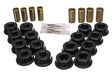 Energy Suspension 84-95 Chevy Corvette Black Rear End Control Arm Bushing Set Energy Suspension Bushing Kits  AXOPROS