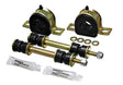 Energy Suspension 85-89 Ford Astro Van 2WD 1-1/4in Front Sway Bar Bushing Set - Black Energy Suspension Bushing Kits  AXOPROS