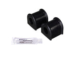 Energy Suspension 86-91 Mazda RX7 Black 14mm Rear Sway Bar Bushings Energy Suspension Bushing Kits  AXOPROS