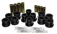 Energy Suspension 87-92 Toyota Supra Black Front Control Arm Bushing Set Energy Suspension Bushing Kits  AXOPROS