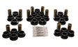 Energy Suspension 87-92 Toyota Supra Black Rear Control Arm Bushing Set Energy Suspension Bushing Kits  AXOPROS