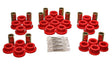 Energy Suspension 87-92 Toyota Supra Red Rear Control Arm Bushing Set Energy Suspension Bushing Kits  AXOPROS