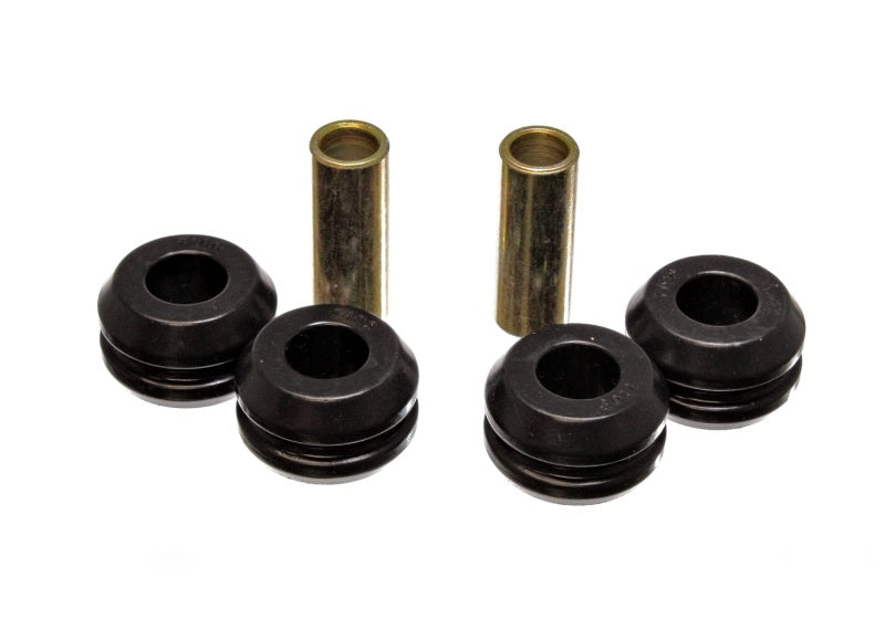 Energy Suspension 87-95 Nissan Pathfinder 2WD/4WD Black Front Strut Rod Bushing Energy Suspension Bushing Kits  AXOPROS