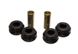 Energy Suspension 87-95 Nissan Pathfinder 2WD/4WD Black Front Strut Rod Bushing Energy Suspension Bushing Kits  AXOPROS