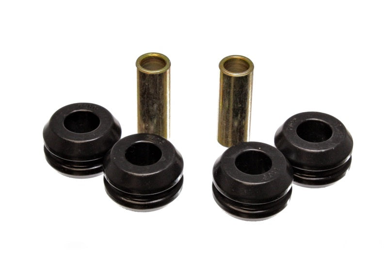Energy Suspension 87-95 Nissan Pathfinder 2WD/4WD Black Front Strut Rod Bushing Energy Suspension Bushing Kits  AXOPROS