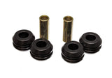 Energy Suspension 87-95 Nissan Pathfinder 2WD/4WD Black Front Strut Rod Bushing Energy Suspension Bushing Kits  AXOPROS
