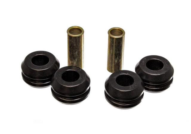 Energy Suspension 87-95 Nissan Pathfinder 2WD/4WD Black Front Strut Rod Bushing Energy Suspension Bushing Kits  AXOPROS