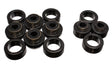 Energy Suspension 87-96 Dodge Dakota 2WD Black Body (Cab) Mount Set Energy Suspension Bushing Kits  AXOPROS