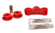 Energy Suspension 88-00 Honda Civic/CRX / 93-97 Honda Del Sol (iexcept VTEC) Red Manual Transmission Energy Suspension Bushing Kits  AXOPROS