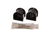 Energy Suspension 88-91 Honda Civic/CRX Black 18mm Front Sway Bar Bushings Energy Suspension Bushing Kits  AXOPROS