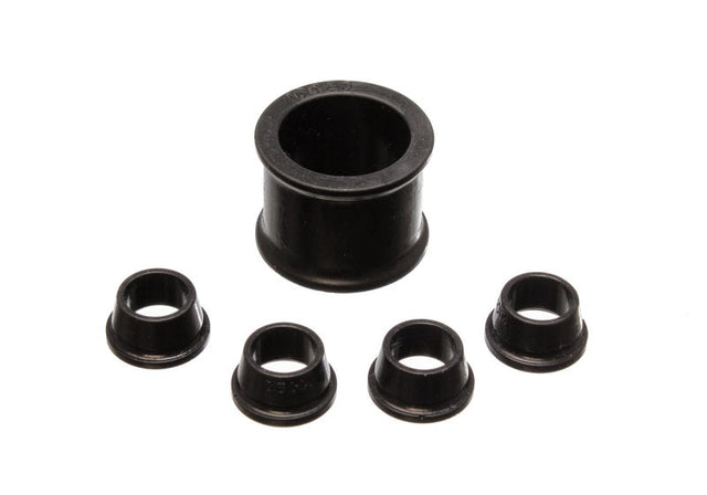Energy Suspension 88-91 Honda Civic/CRX Black Power Steering Rack Bushing Set Energy Suspension Bushing Kits  AXOPROS