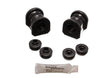 Energy Suspension 89-94 Nissan 240SX (S13) Black 25mm Front Sway Bar Bushing Set Energy Suspension Bushing Kits  AXOPROS