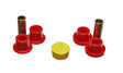 Energy Suspension 89-94 Nissan 240SX (S13) Red Front Control Arm Bushing Set Energy Suspension Bushing Kits  AXOPROS