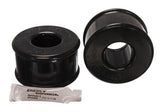 Energy Suspension 90-93 Acura Integra Black Rear Trailing Arm Bushing Set (Must reuse all metal part Energy Suspension Bushing Kits  AXOPROS