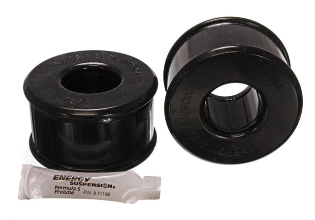 Energy Suspension 90-93 Acura Integra Black Rear Trailing Arm Bushing Set (Must reuse all metal part Energy Suspension Bushing Kits  AXOPROS