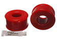 Energy Suspension 90-93 Acura Integra Red Rear Trailing Arm Bushing Set (Must reuse all metal parts) Energy Suspension Bushing Kits  AXOPROS