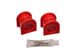 Energy Suspension 90-96 Nissan 300ZX Red 26.5mm Front Sway Bar Frame Bushings Energy Suspension Bushing Kits  AXOPROS