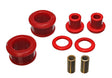Energy Suspension 90-96 Nissan 300ZX Red Rear Differential Carrier Bushing Set (Must reuse all metal Energy Suspension Bushing Kits  AXOPROS