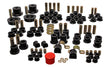 Energy Suspension 90-97 Mazda Miata Black Hyper-Flex Master Bushing Set Energy Suspension Bushings - Full Vehicle Kits  AXOPROS