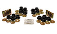 Energy Suspension 92-02 Dodge Viper Black Rear Control Arm Bushing Set Energy Suspension Bushing Kits  AXOPROS
