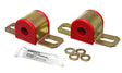 Energy Suspension 92-95 Honda Civic/CRX Red 22mm Front Sway Bar Bushings Energy Suspension Bushing Kits  AXOPROS