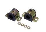 Energy Suspension 93-98 Toyota Supra Black 22mm Rear Sway Bar Frame Bushings Energy Suspension Bushing Kits  AXOPROS