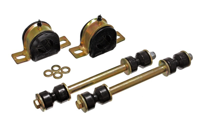 Energy Suspension 94-02 Dodge Ram Black 30mm Front Sway Bar Bushings Energy Suspension Bushing Kits  AXOPROS