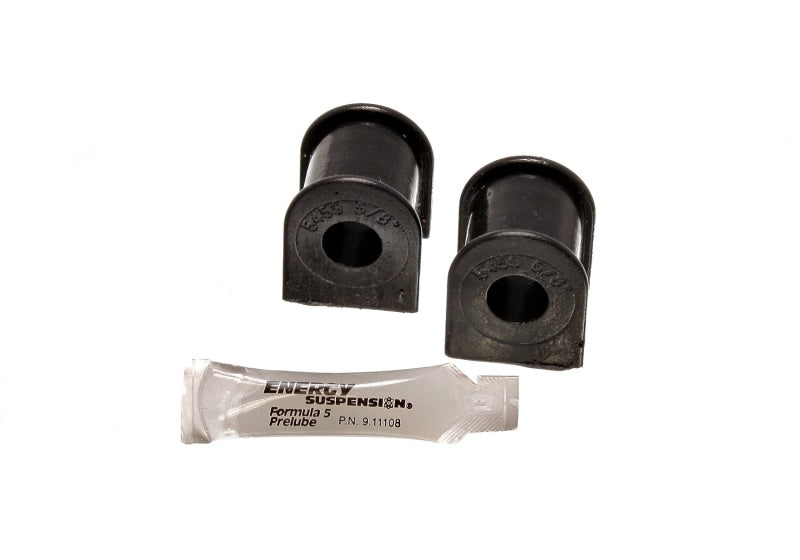 Energy Suspension 95-03 Toyota Avalon / 97-01 Camry / 99-03 Solara Black 16mm Rear Sway Bar Bushing Energy Suspension Bushing Kits  AXOPROS