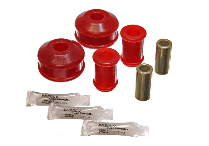 Energy Suspension 95-03 Toyota Avalon / 97-01 Camry / 99-03 Solara Red Front Control Arm Bushing Set Energy Suspension Bushing Kits  AXOPROS