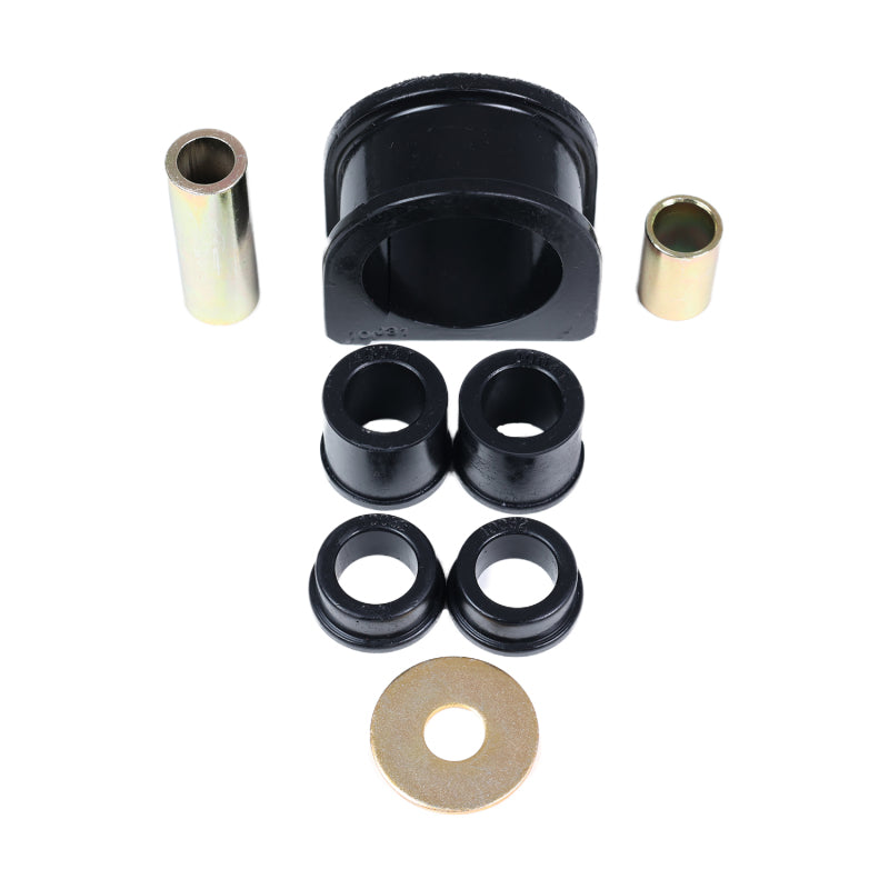 Energy Suspension 95-04 Toyota Pickup 4WD / 96-02 4Runner Front Rack and Pinion Bushing Set - Black Energy Suspension Bushing Kits  AXOPROS